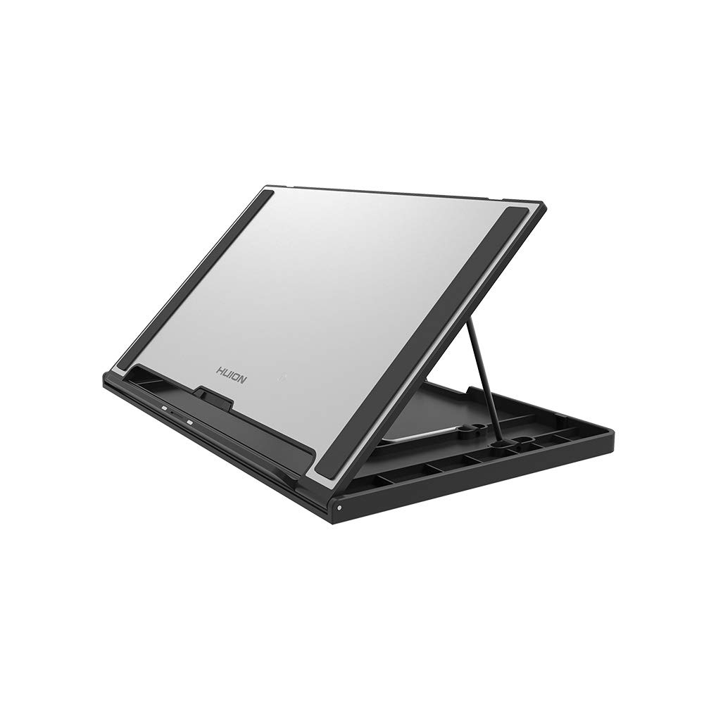 HUION Inspiroy H640P Drawing Tablet, 6x4 inch Digital Art with HUION ST300 Adjustable Drawing Tablet Stand - Image 6