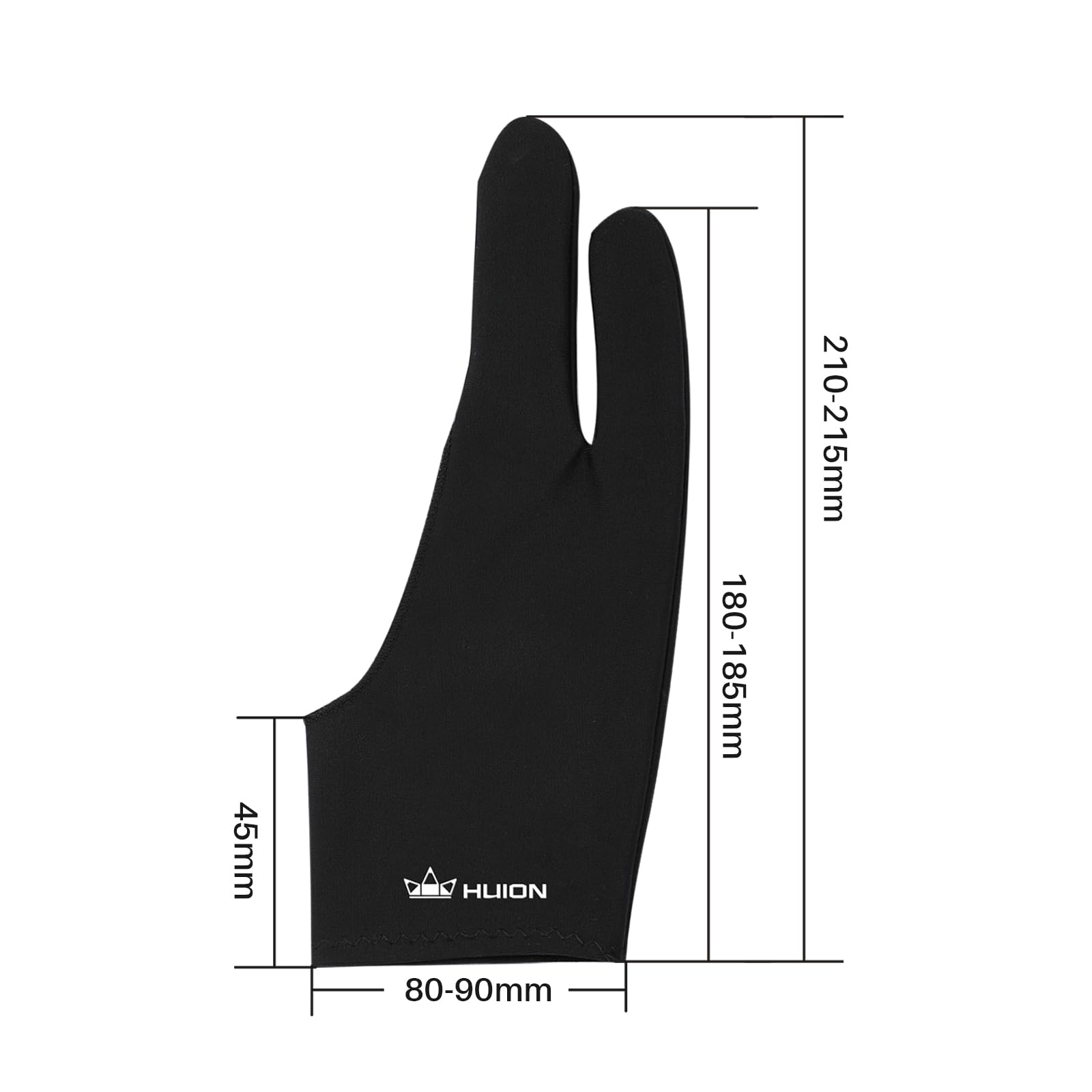 HUION Inspiroy H950P Drawing Tablet and Palm Rejection Artist Glove - Image 9