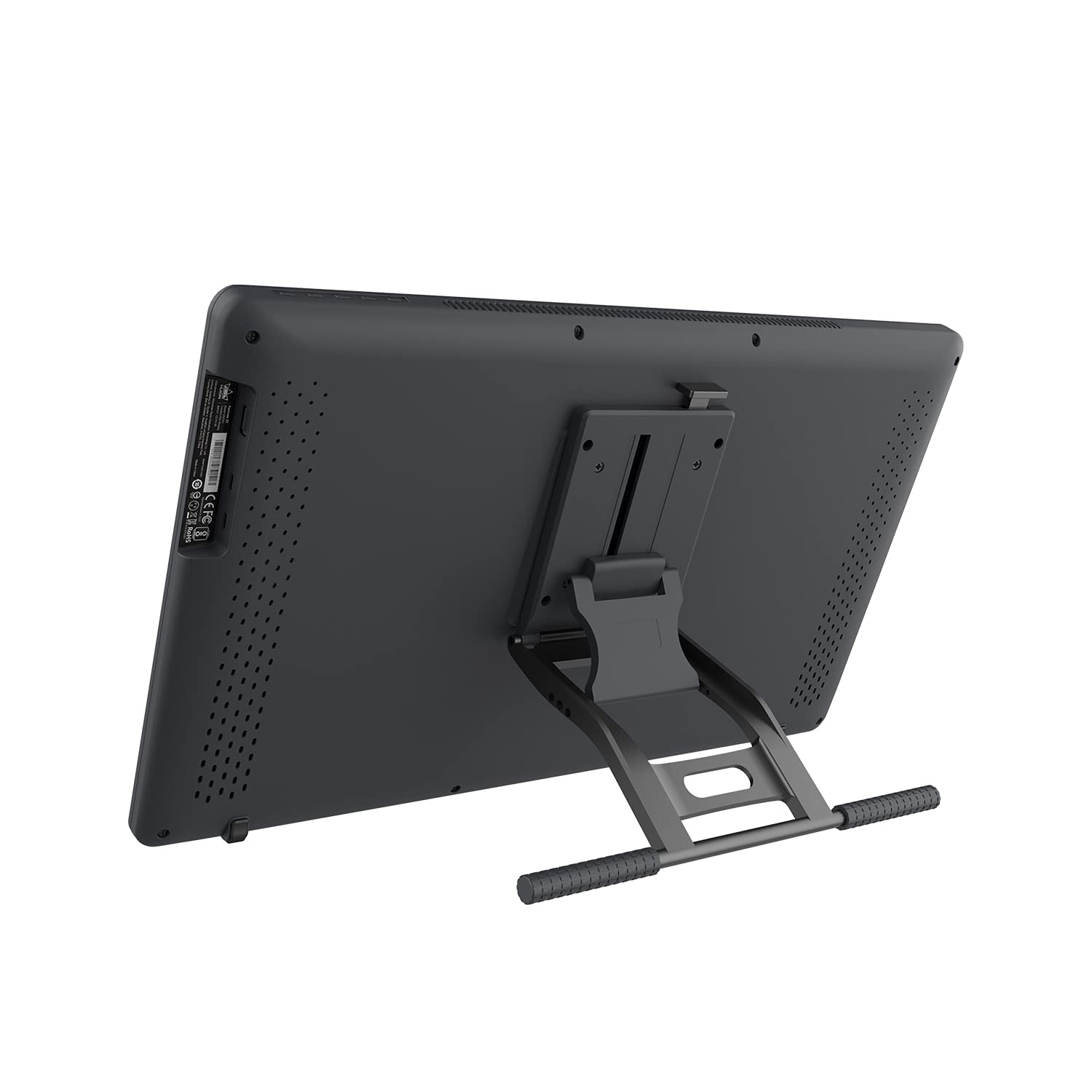 HUION ST100A Adjustable Drawing Tablet Stand for Pen Displays, Adjustable VESA Mount Desk Stand, Suitable for Kamvas 20/22/22 Plus/24/24 Plus and Kamvas Pro 24(4K) - Image 5